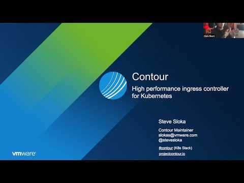 Webinar: Contour - High Performance Ingress Controller for Kubernetes