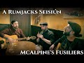 The Rumjacks - McAlpine's Fusiliers (Irish Pub Session)