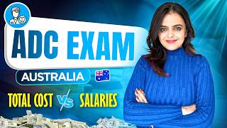 ADC Exam Australia | ADC Exam Total Cost Vs Salaries | Dentists Salary in Australia | Academically