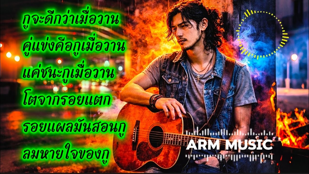 🔥กูจะดีกว่าเมื่อวาน🔥(Official Audio) #ArmMusic #เพลงเพื่อชีวิต  #เพลง #เพลงฮิต #distrokid #เพลงใหม่