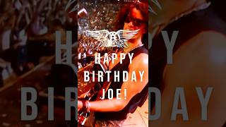 Aerosmith - Happy Birthday Mr. Joe F’n Perry!!!