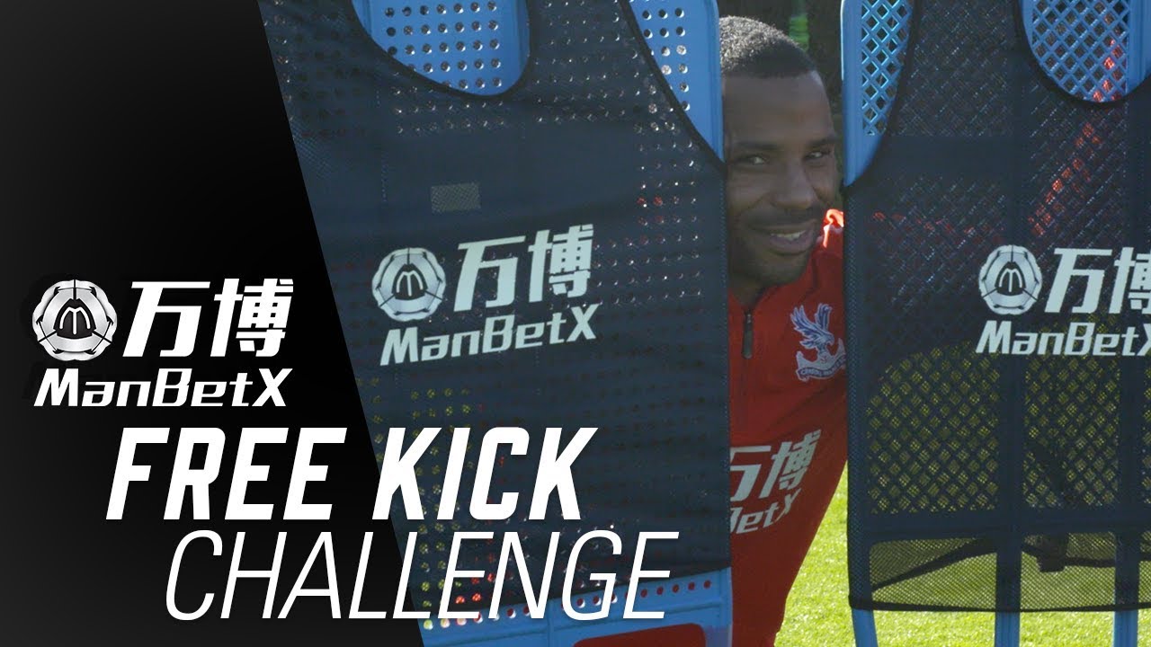 guaita ManBet X | Free Kick Challenge