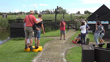 De Schermerpolder in Noord-Holland