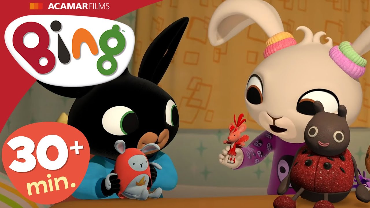 Eps 41-45 | Bing Italiano | Bing Episodi Completi