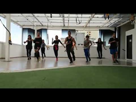 Clase de Salsa • Rutina para alumnos
