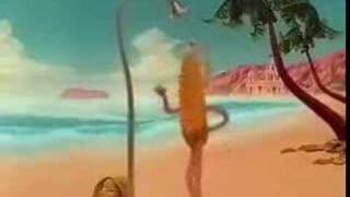 Clic Calbee Advertising 粟一烧