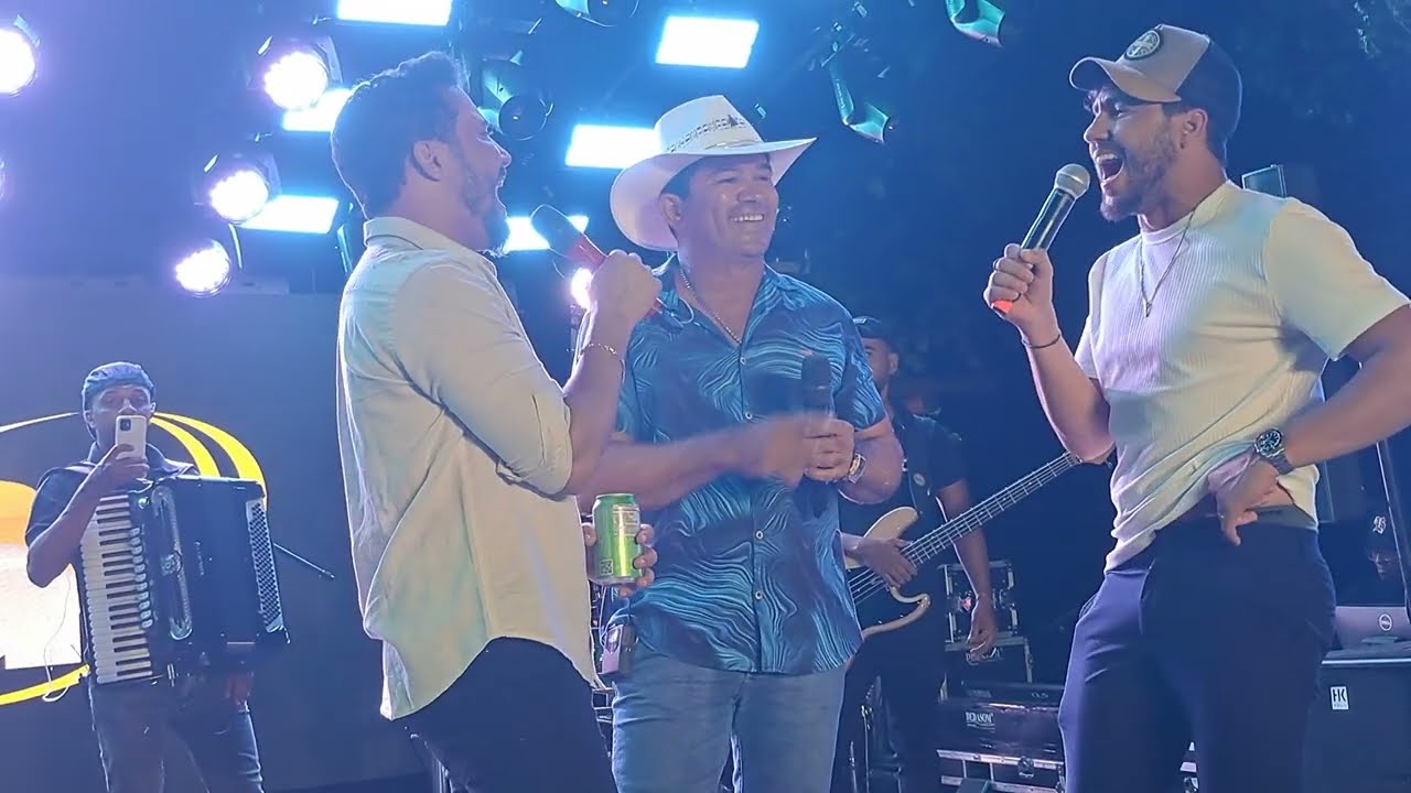 TOADA DA HISTÓRIA DE DANIELZINHO • IGUINHO E LULINHA 💥🌵🎶🥲