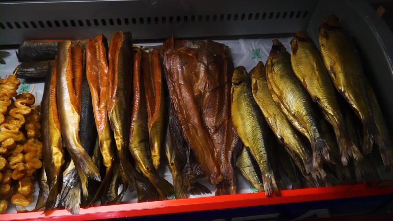 Рыбные деликатесы Камчатки снова в Серове!