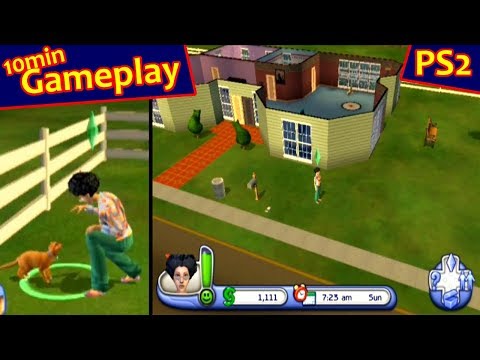 The Sims 2: Pets Cheats and Unlockables for PS2