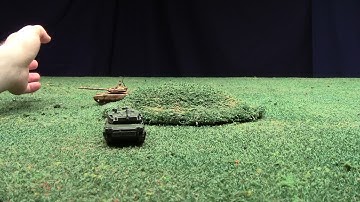 Team Yankee Tutorial Part 17: Shooting - Concealment and Gone To Ground