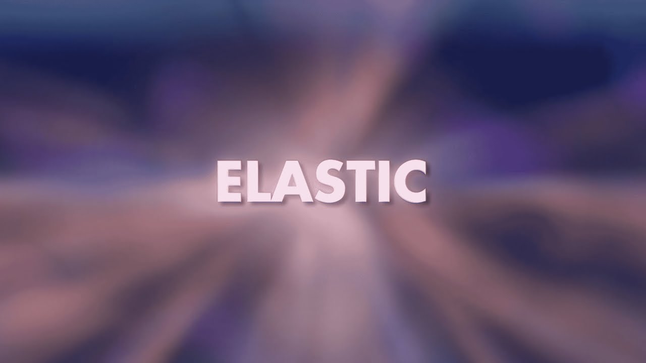 Kylie Cantrall Elastic (Official Lyric Video) YouTube