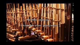 BARAKATAK - CIKOPI JEUNG BALA-BALA ( Official Lirik ) #trending #viralvideo #sunda #tembang #jabar