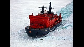 Экспедиционные круизы на Северный полюс