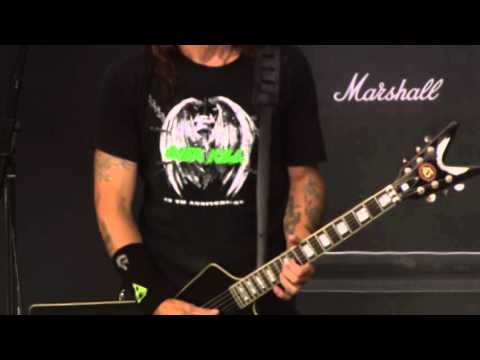 Overkill - Ironbound - Bloodstock 2015