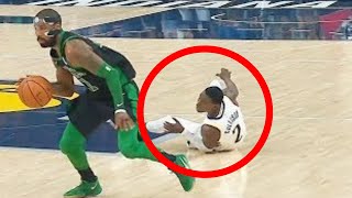 BEST NBA CROSSOVERS, ANKLE BREAKERS OF 2019-2020 SEASON PART 1