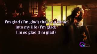 Jennifer Lopez  Im Glad s