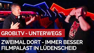 Zum 2 Mal Im Filmpalast Ldenscheid Jetzt In 4 Slen Luxus Pur grobitv kino heimkino
