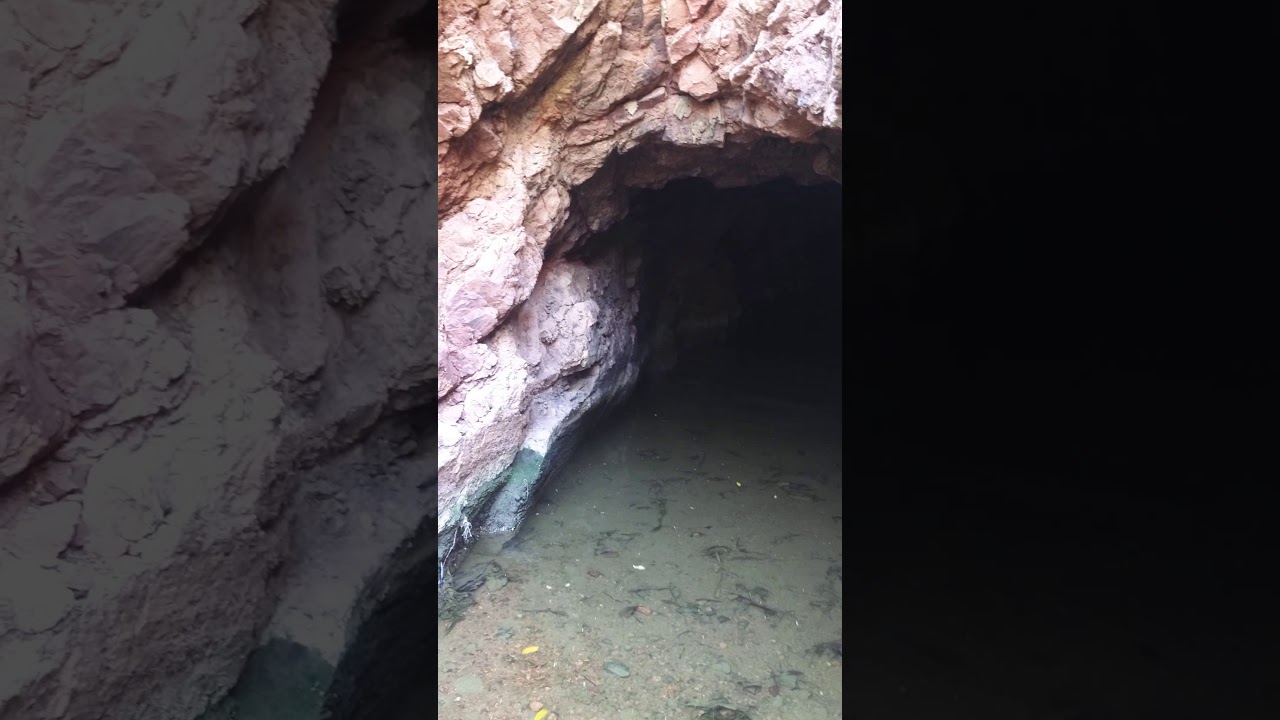 Descubrimos una cueva! - YouTube