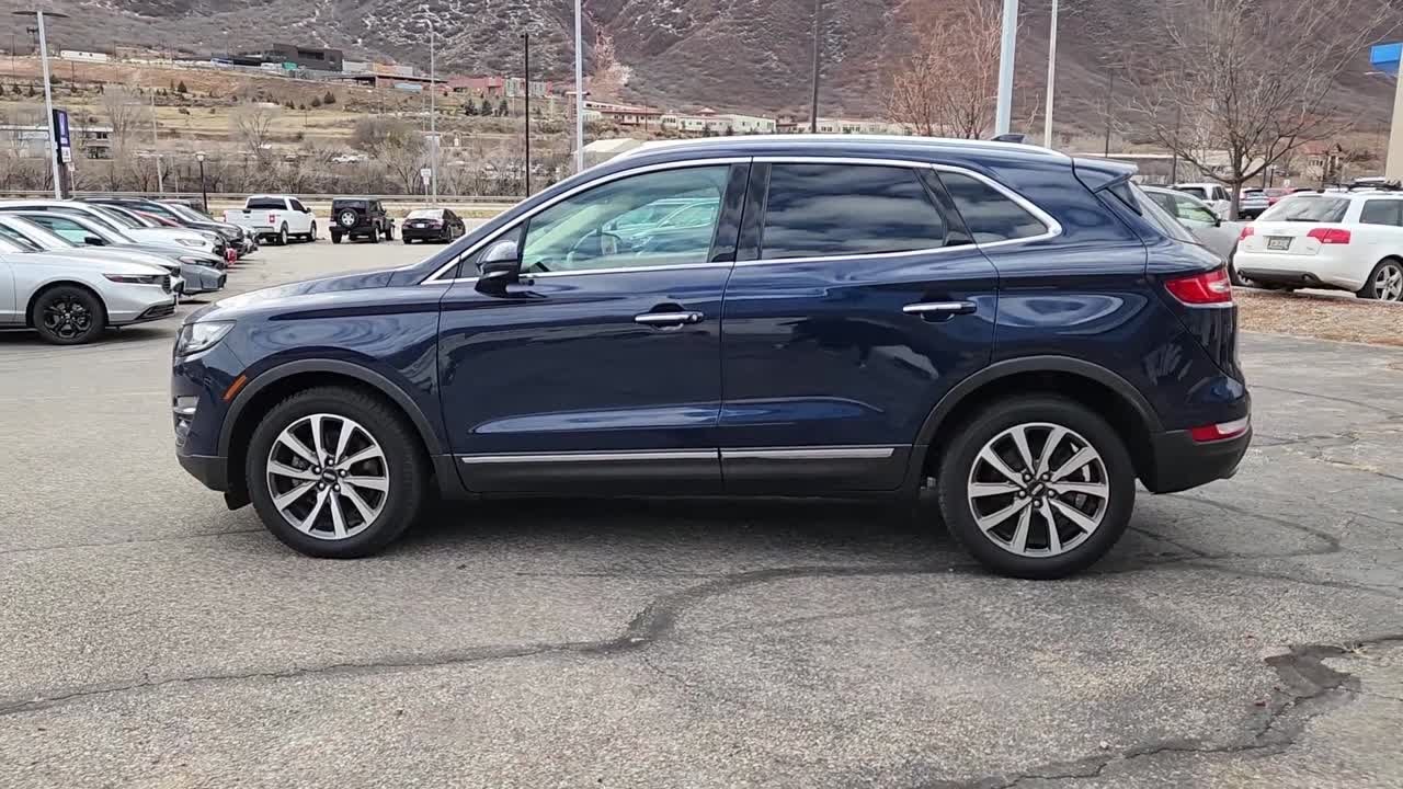2019 Lincoln MKC Reserve Glenwood Springs, Grand Junction, Aspen, Vail, Rifle CO