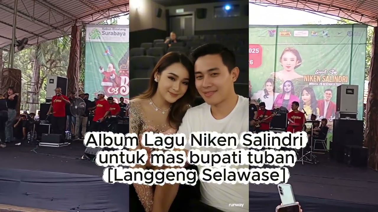 ALBUM LAGU NIKEN SALINDRI 2026 [LANGGENG SELAWASE] Spesial Mas Aditya Bupati Tuban