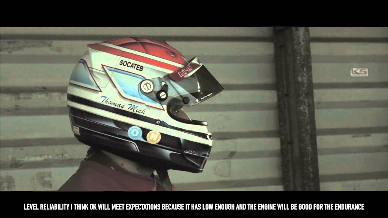 MOTEUR OK - BIREL ART - TM RACING - MGT Distribution - Twenty One