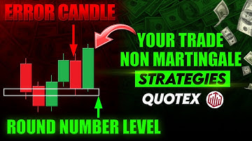 My Personal Quotex OTC Recovery Strategy | Candlestick Psychology | binary options trading | Quotex