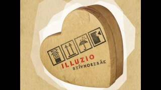 Video thumbnail of "Illuzio - Tigrispárduc"