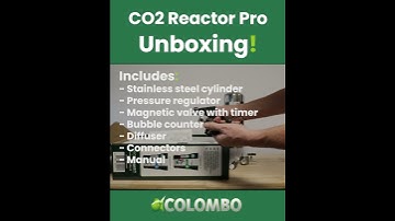 Thumbnail of CO2 Reactor Pro unboxing