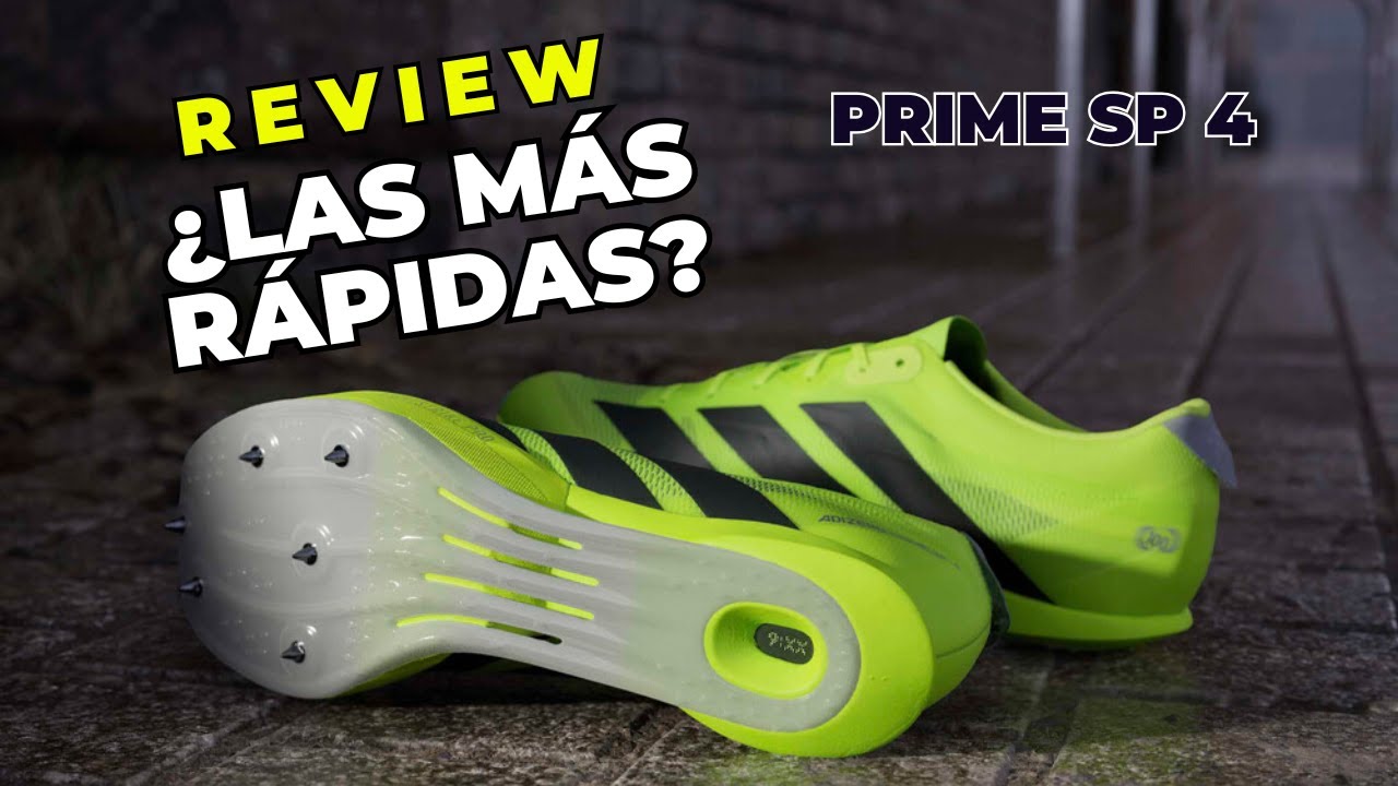 ARE THE ADIDAS SP PRIME 4 WORTH IT? REVIEW - YouTube