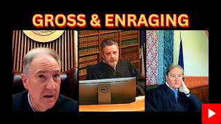 Rage Inducing and Terrible Stories Heard in Court