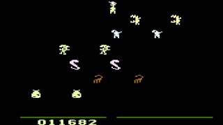Alien 8k (Atari 2600) - Vizzed.com GamePlay