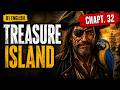 Learn English with Treasure Island | Chapter 32 | B1 Listening Practice