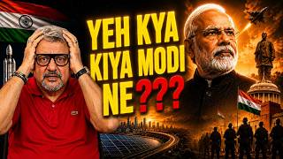 Modi Ji Shocked Us All! 🇮🇳🚨