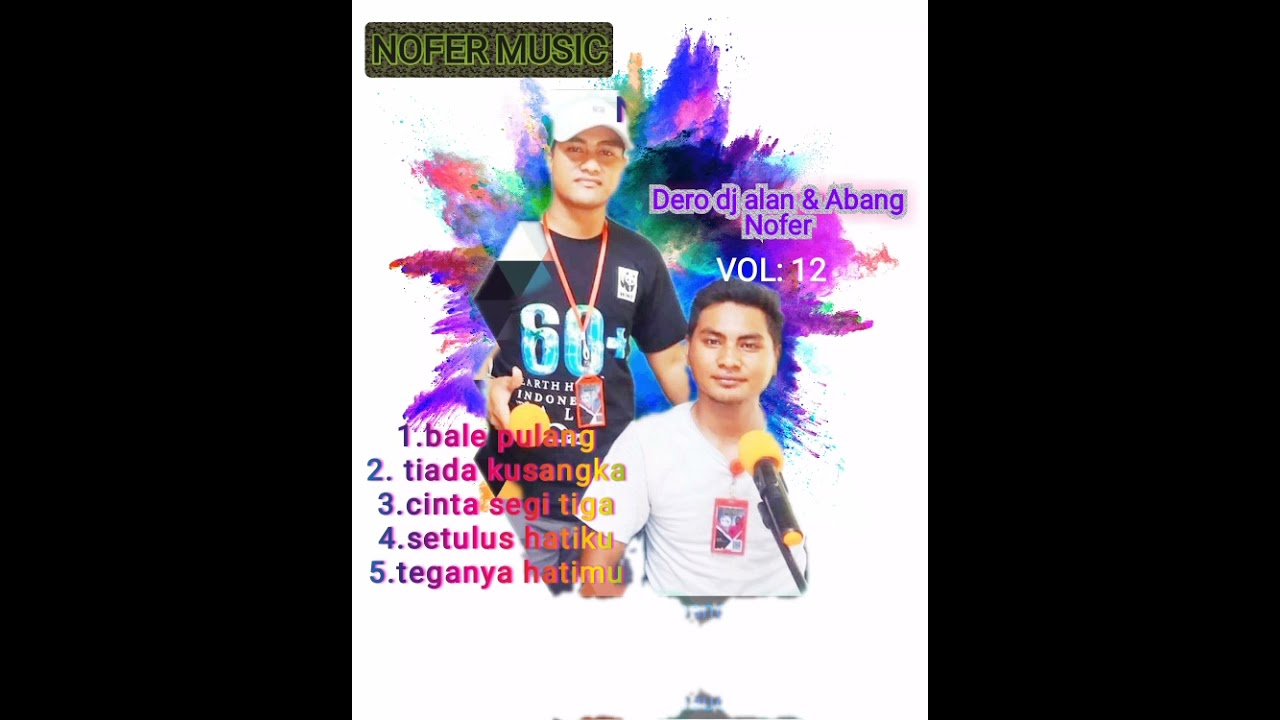 NEW DERO BANG NOFER DAN DJ ALAN (NOFER MUSIK)
