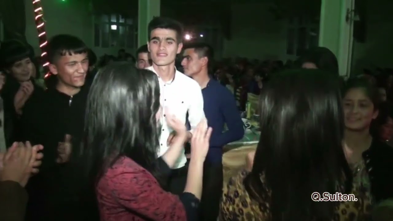 Шермат Файзуллаевни 70-йиллик юбилейида Рахматжон Курбонов табриги.