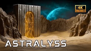 Astralyss Planet – The World of Light That Shouldn’t Exist - 4K