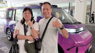 Liow  Autonomous Shuttle Ride 