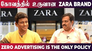 அவமானத்தை முதலீடாக வெச்சு உருவான Brand | Zara Clothing | Business Arattai | Avatar Live