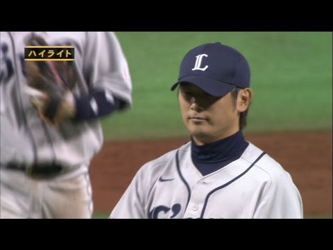 2012.07.05 H3-4L カーターの先制パンチにソフトバンク沈む