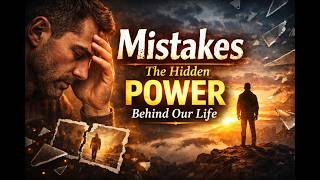 Mistakes – The Hidden POWER Behind Our Life