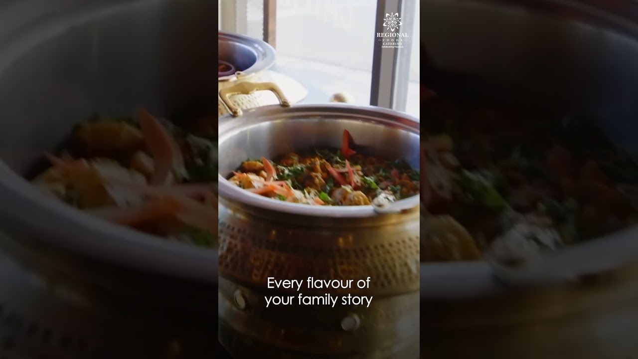 Regional Foods Catering | Chef-Led Multicuisine Catering for Weddings & Events