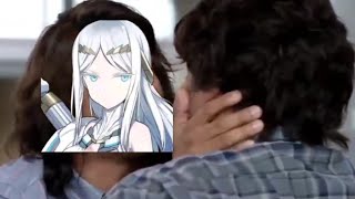 FGO [JP] Galatea interrogation