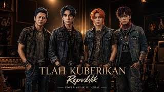 TLAH KUBERIKAN - Repvblik ( Video Musik Ai Mv Infinite Evolution ) 