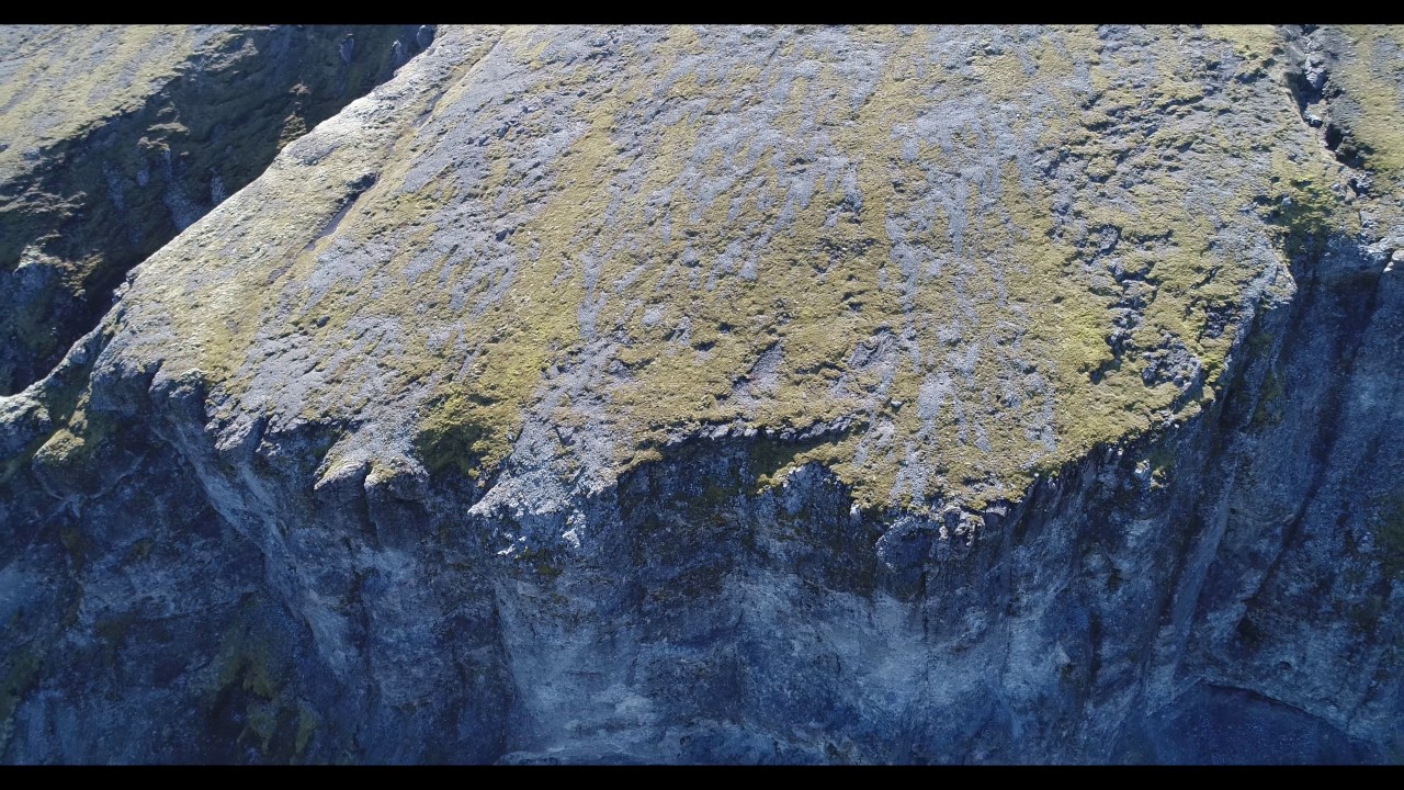 Búrfell frá annari hlið