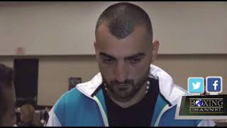 Martirosyan: "This Fight Agaist GGG Is The Biggest Of My Career By Far" Martirosyan: "This Fight Agaist GGG Is The Biggest Of My Career By Far"
