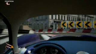 Project Gotham Racing 4 -- Inside the Car St. Petersburg