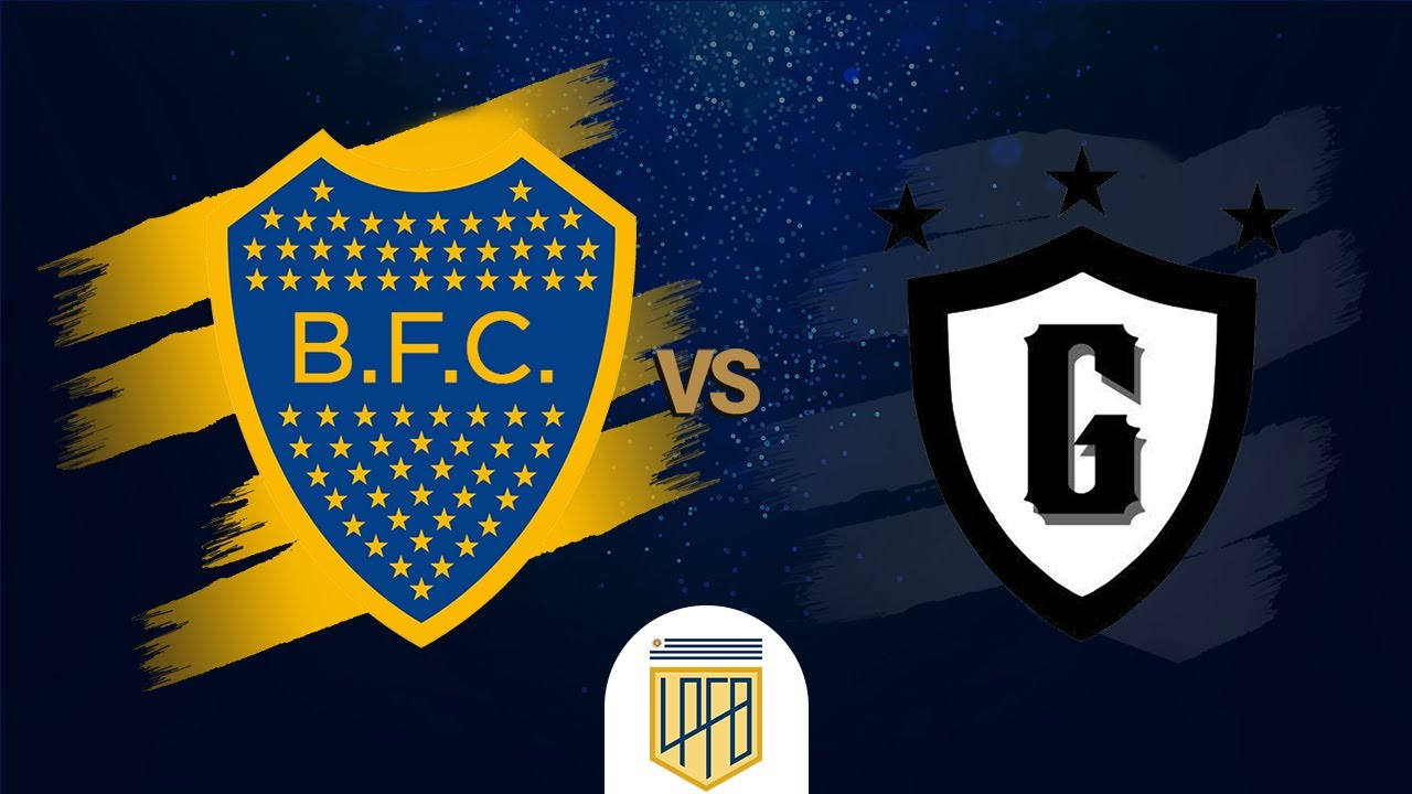 Boca Juniors (4) vs (1) Galacticos | Partido Completo