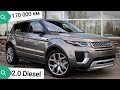 РЕКОРД / 2.0 DIESEL с пробегом 170 000 км / ЭТО КОНЕЦ???