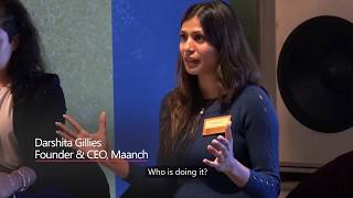 Maanch: Stakeholder Event November 2018