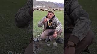 Turski Čoban Dronom Čuva Stado